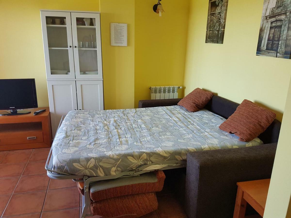 Apartamentos El Solo Santillana del Mar Zewnętrze zdjęcie